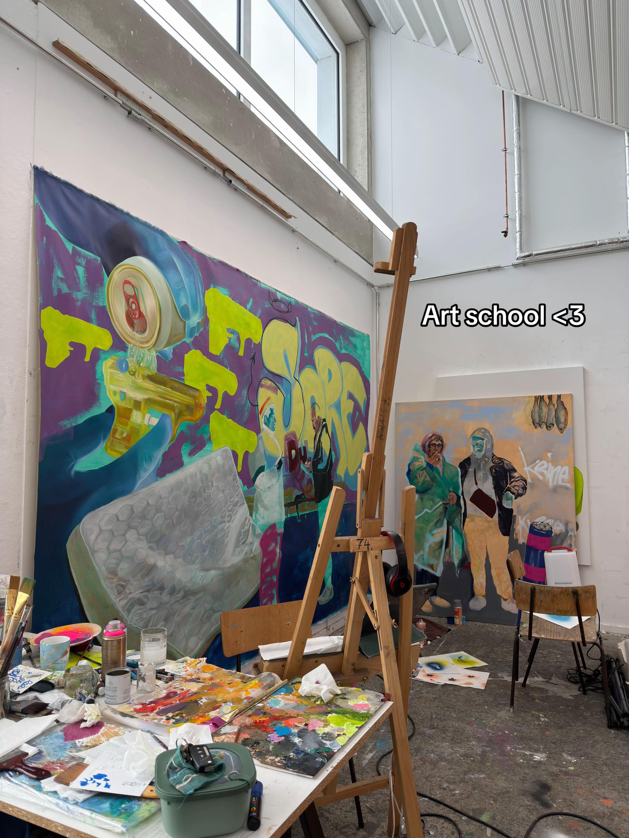 @MARIA Artquariium | Fine arts