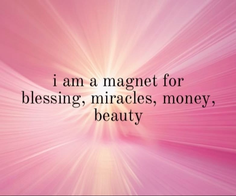 @Manifest Luck