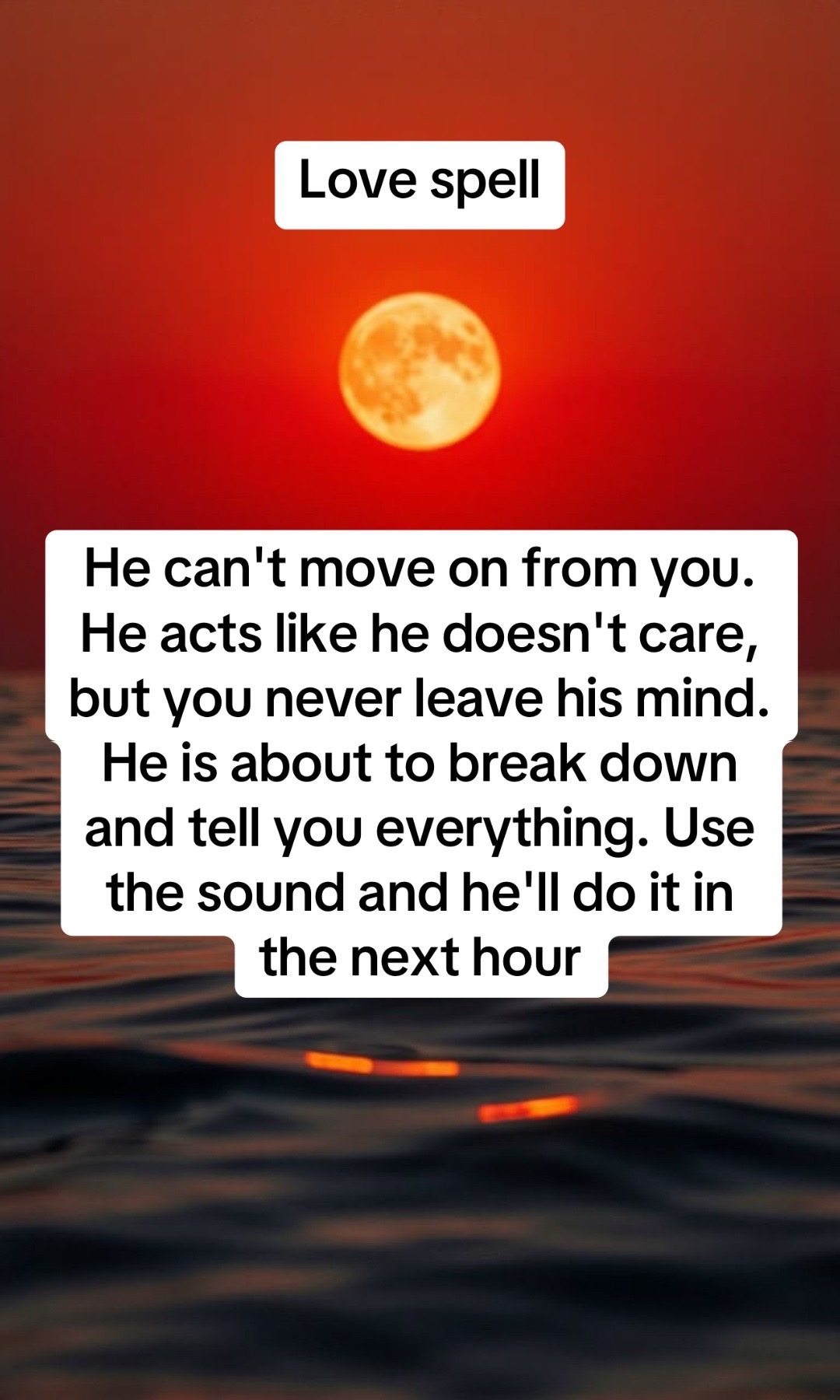 @LOVE SPELL EXPERT