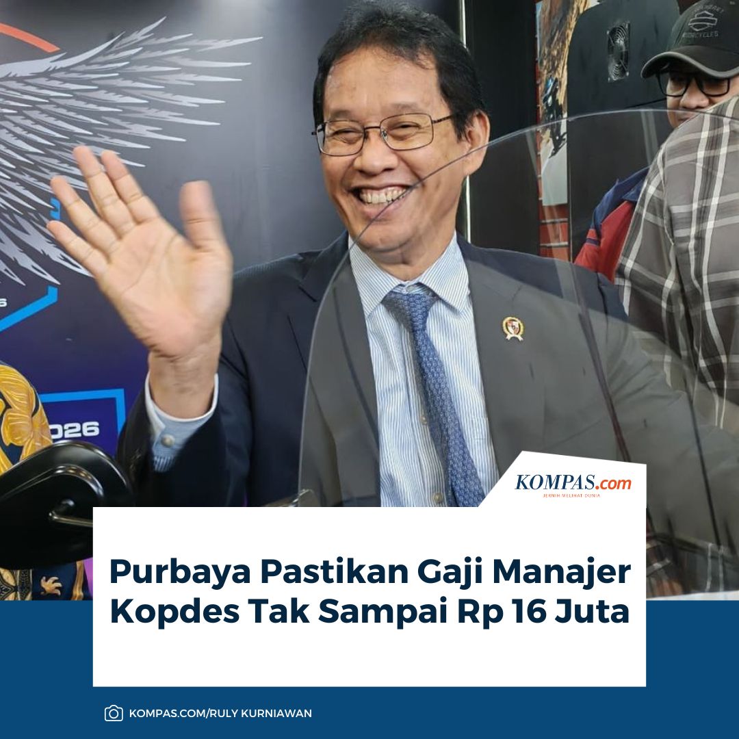 @Kompas.com