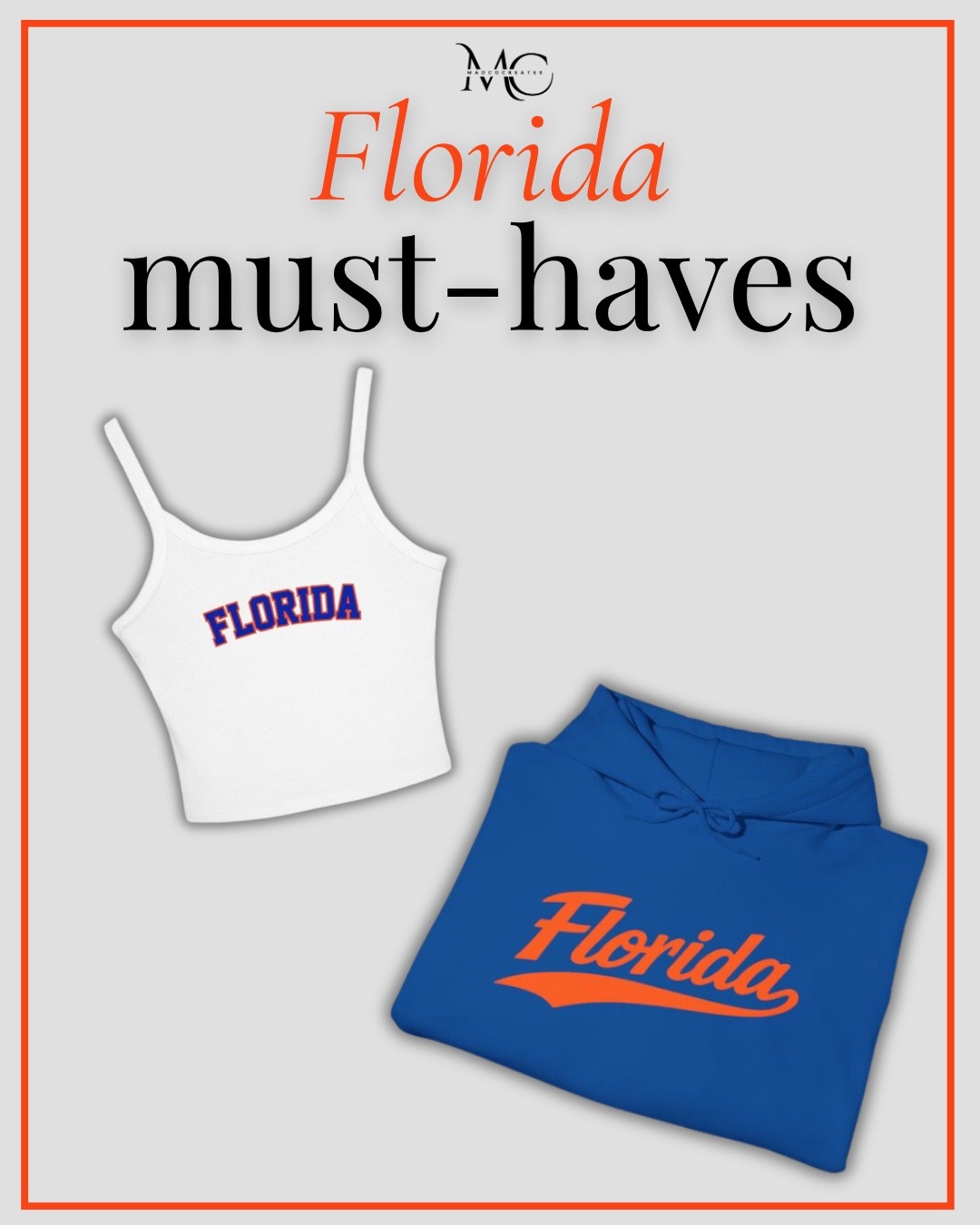 @Custom College Merch