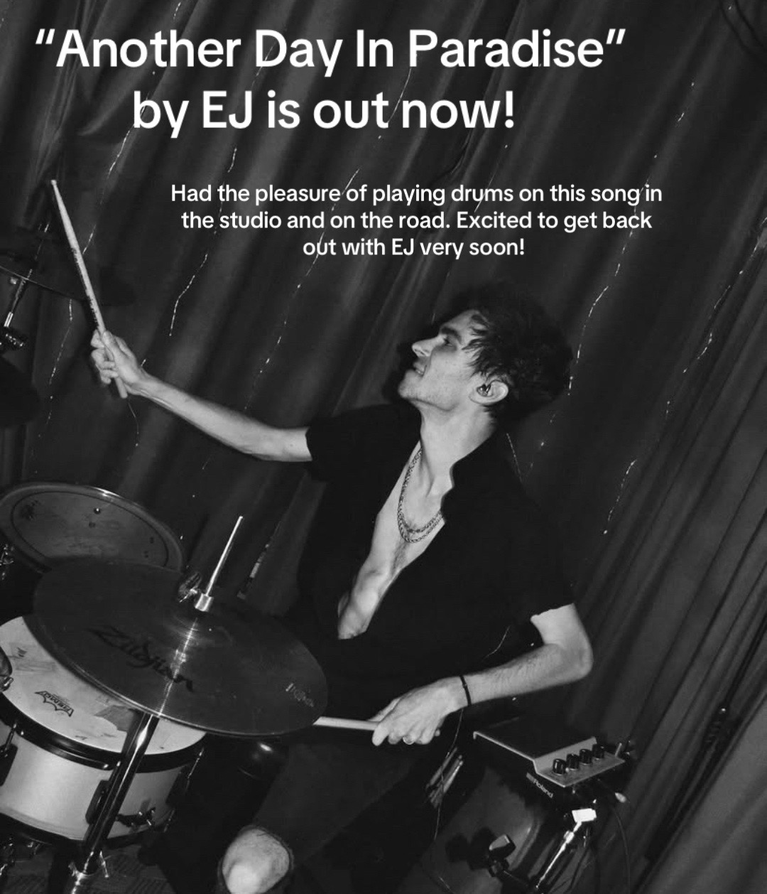 @Jason The Drummer