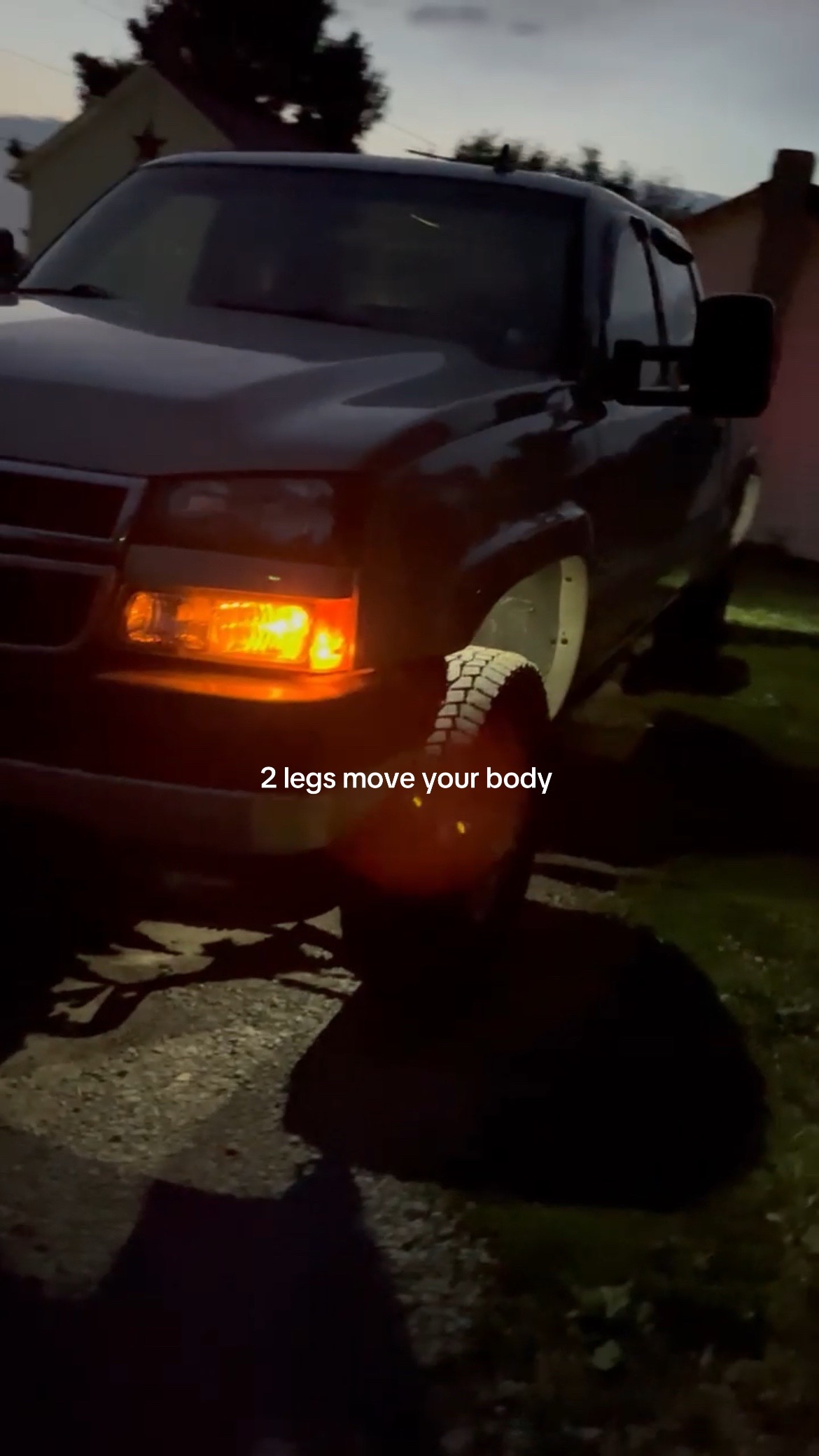 @That old 2500Chevy