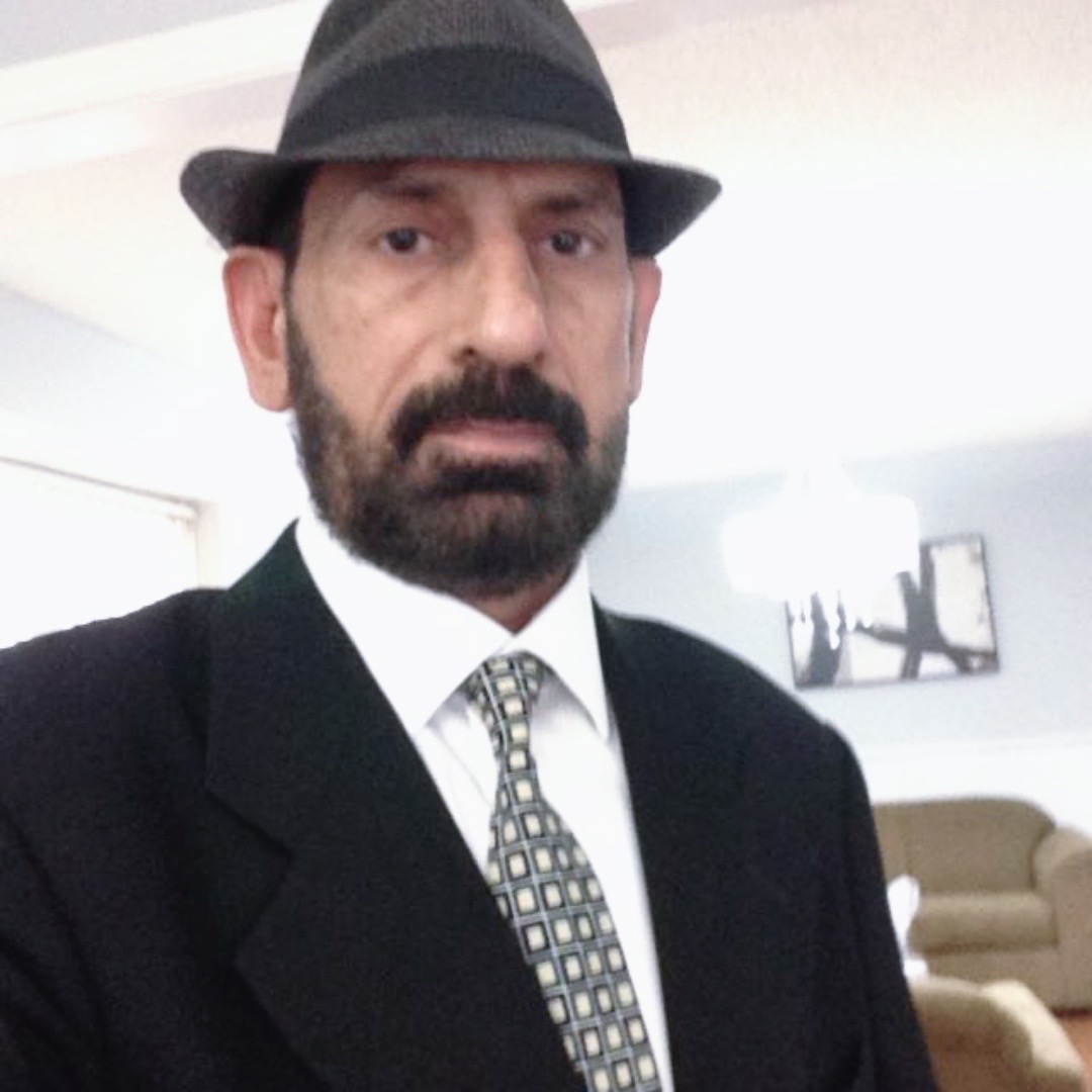 @user name Syed Raza Kazmi New