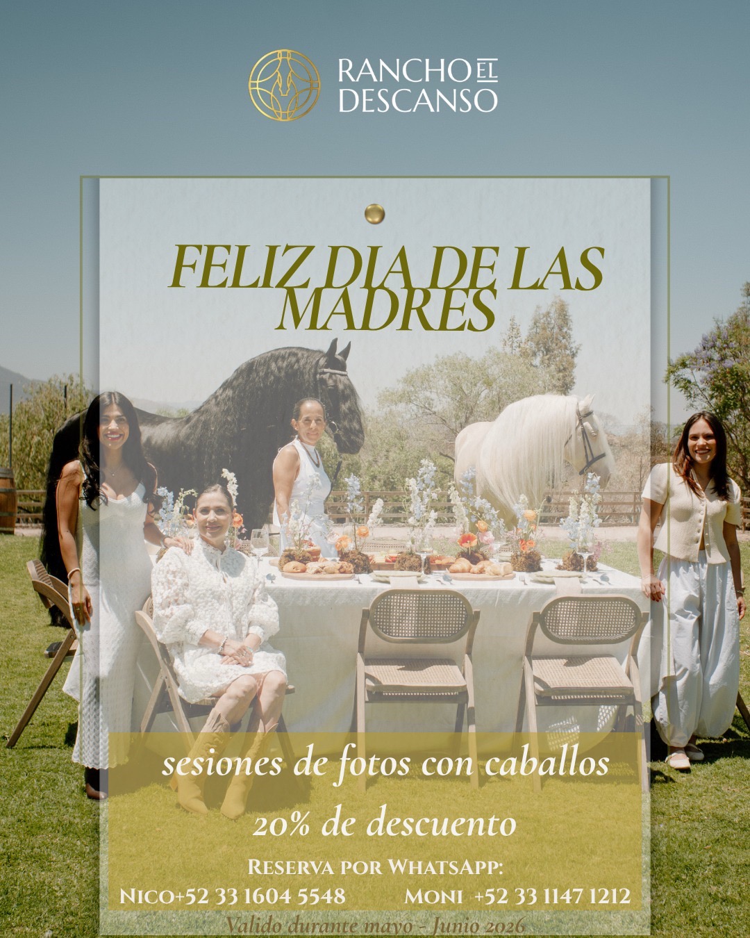 @Rancho el descanso GDL
