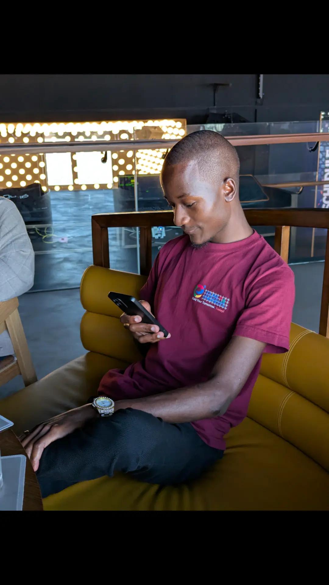 @The Odote Embrace Activities