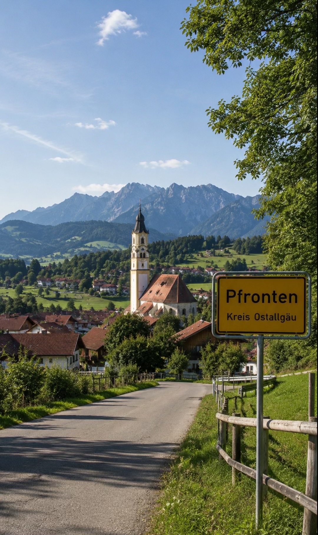 @⛰️ Allgäu entdecken mit Lenka