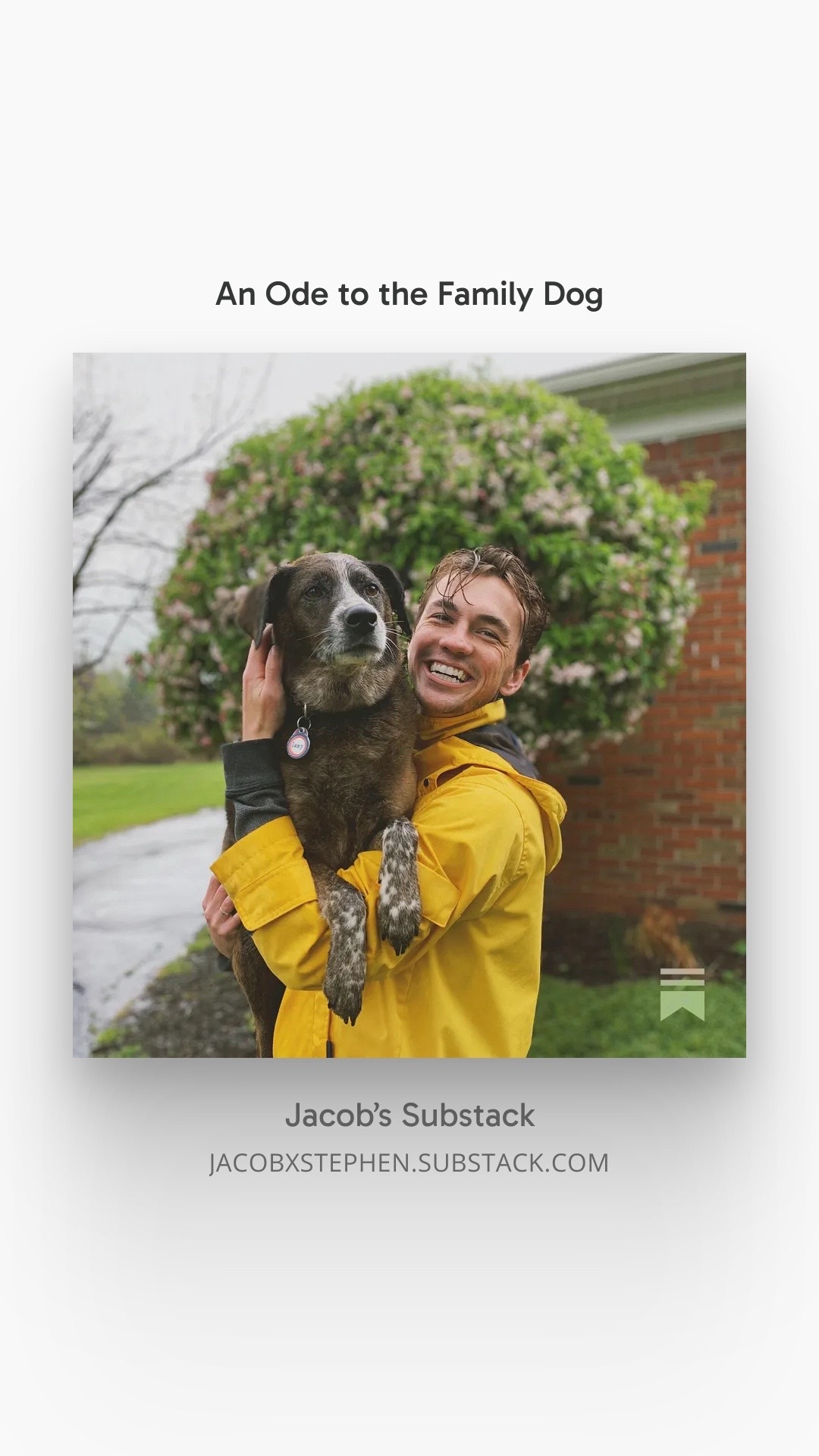 @Jacob Stephen