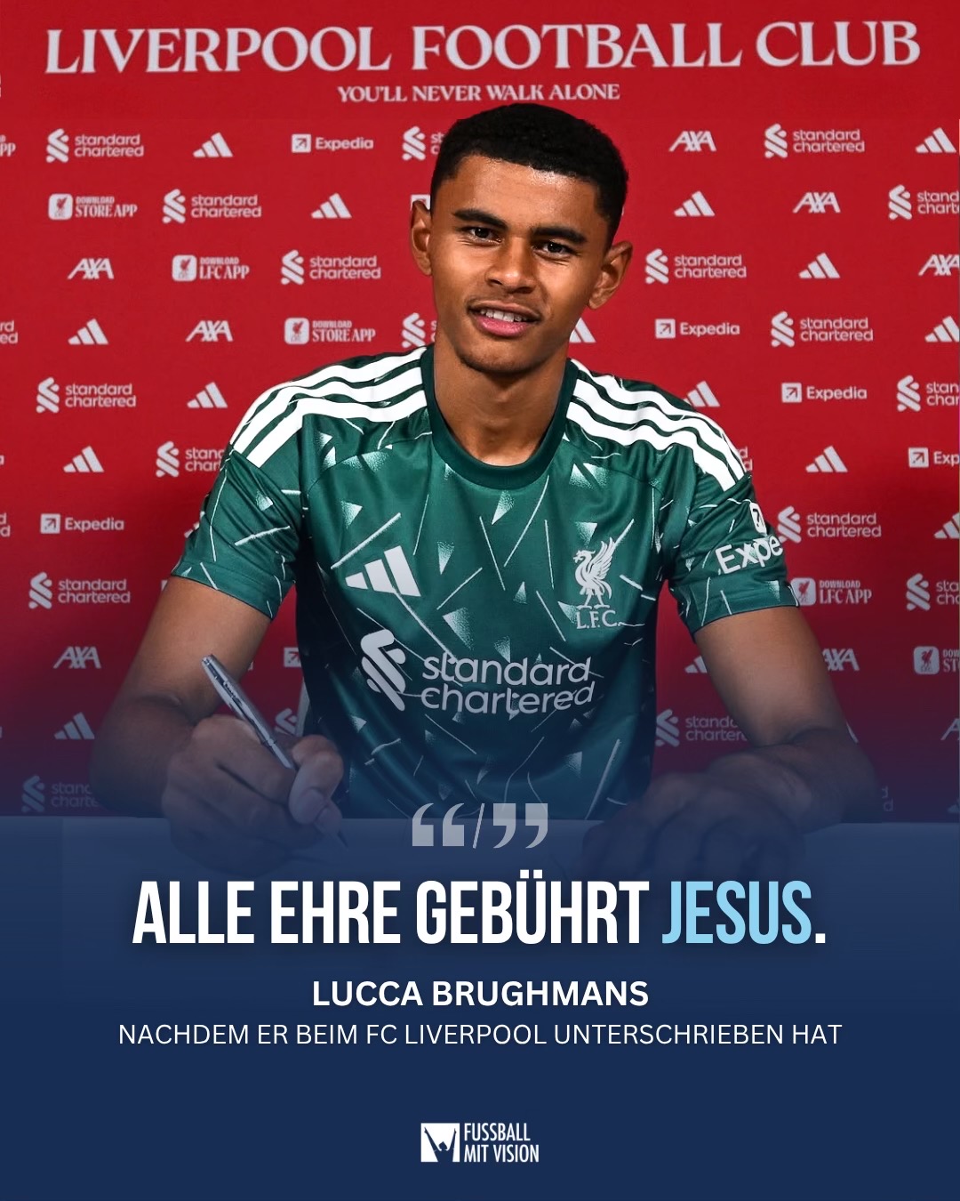 @Fussball mit Vision