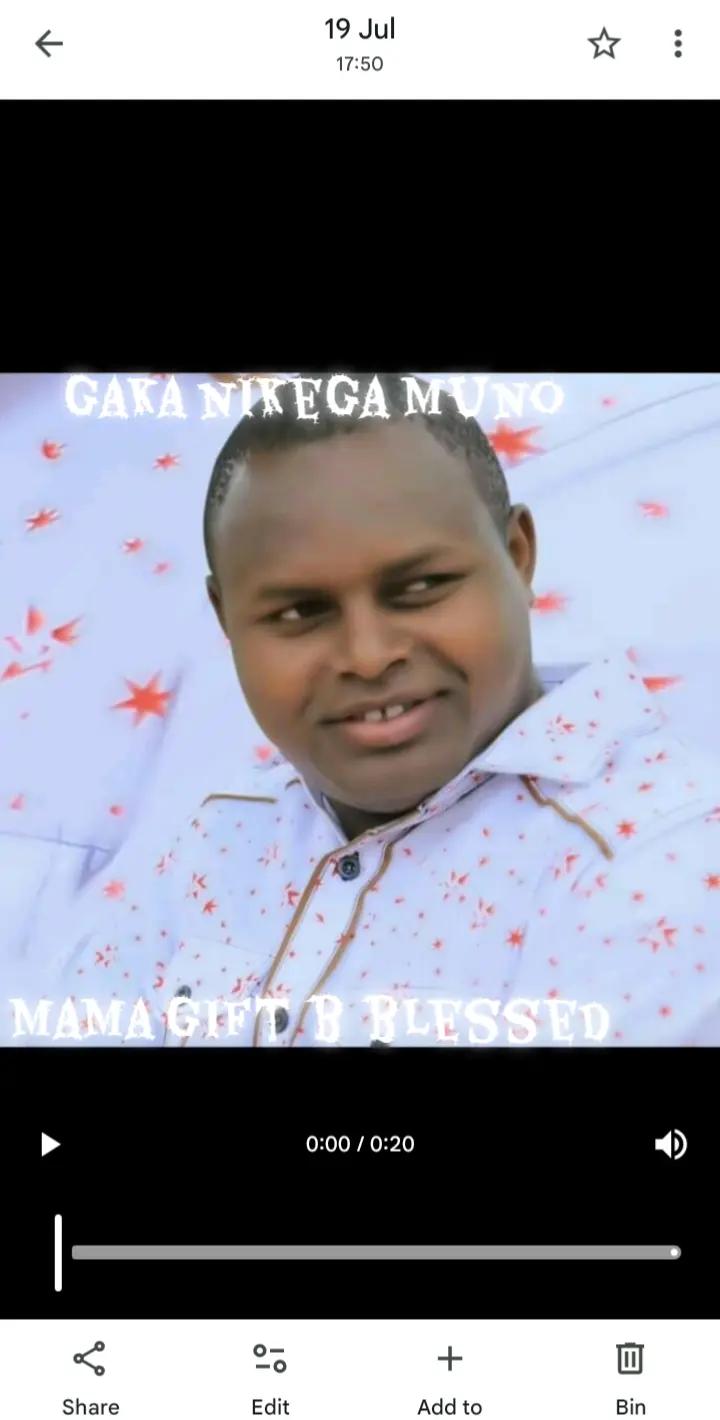 @karanja G