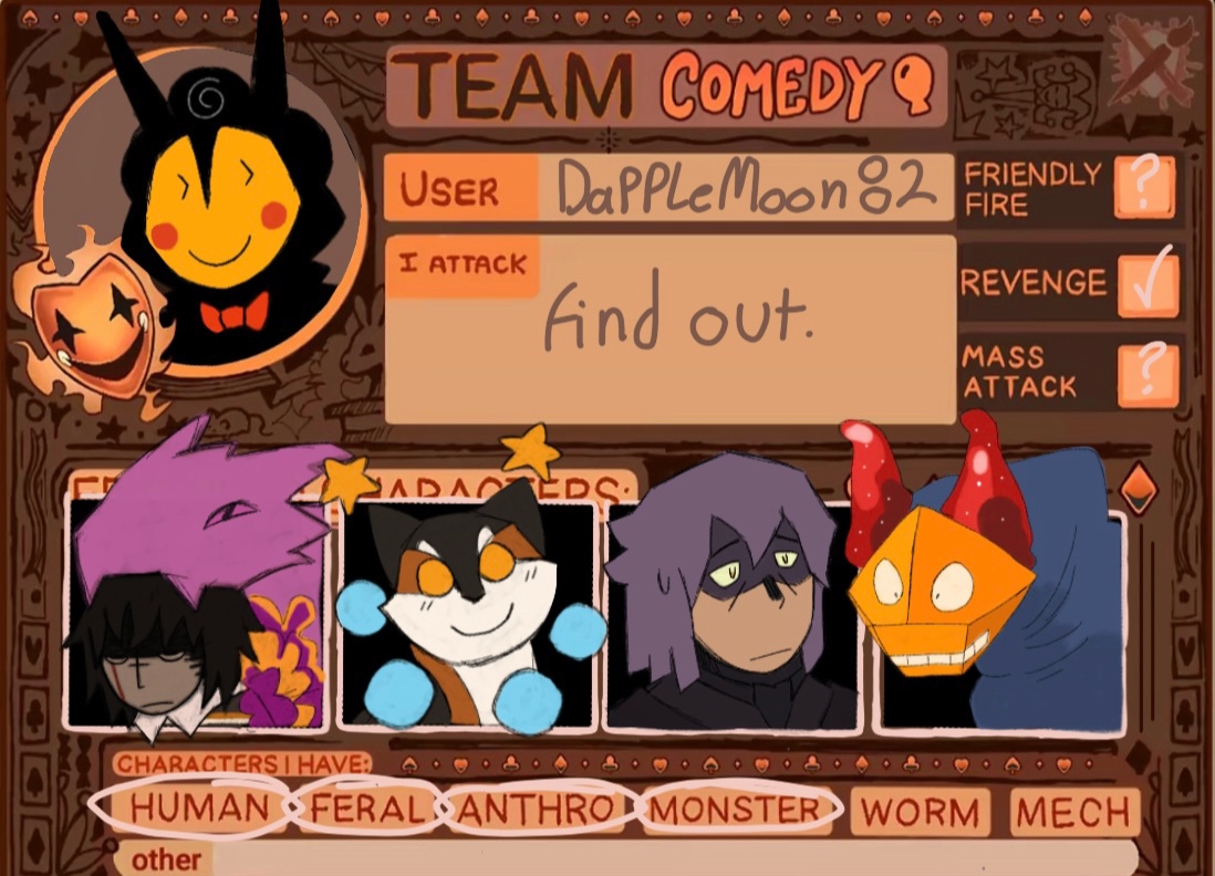 @DappleMoonDaOoglybooglyMan✨🥕