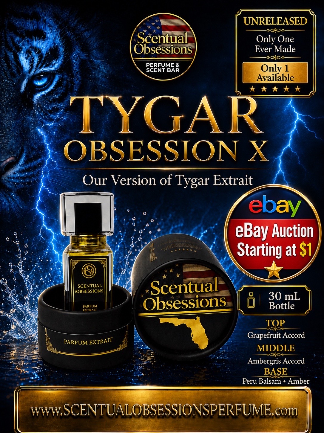 @Scentual Obsessions