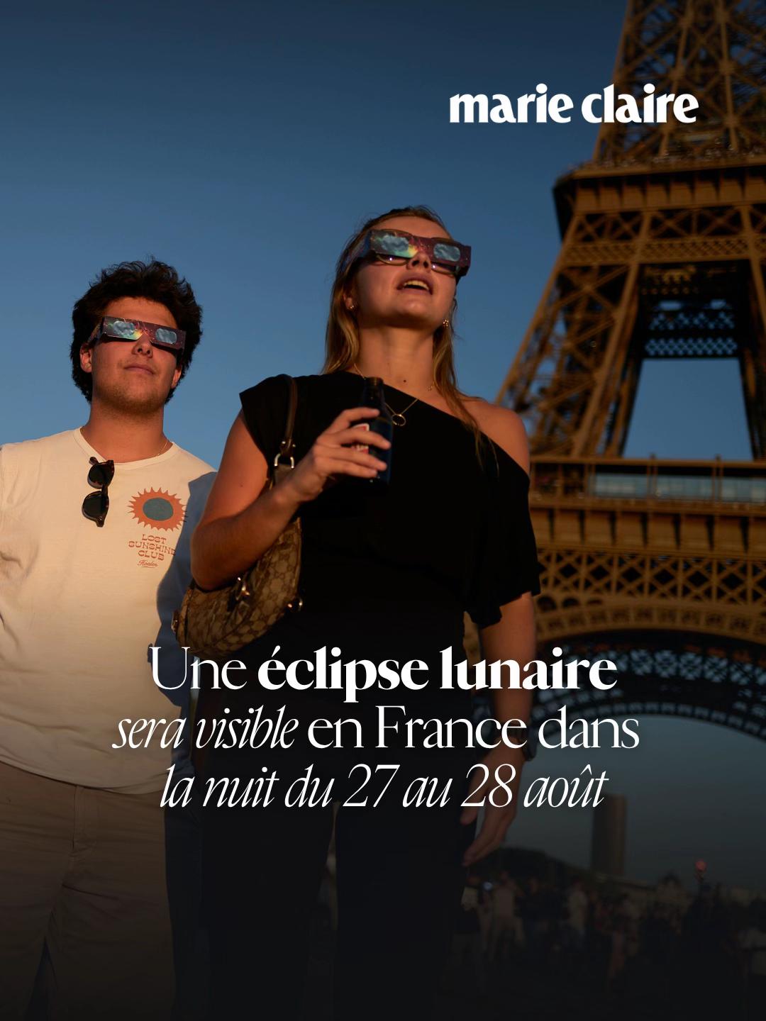 @Marie Claire France