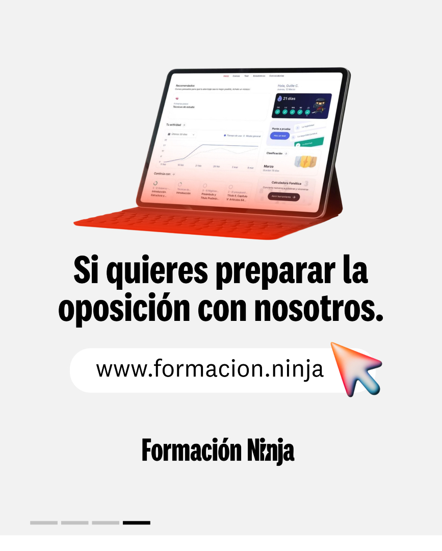 @Formación Ninja • Academia