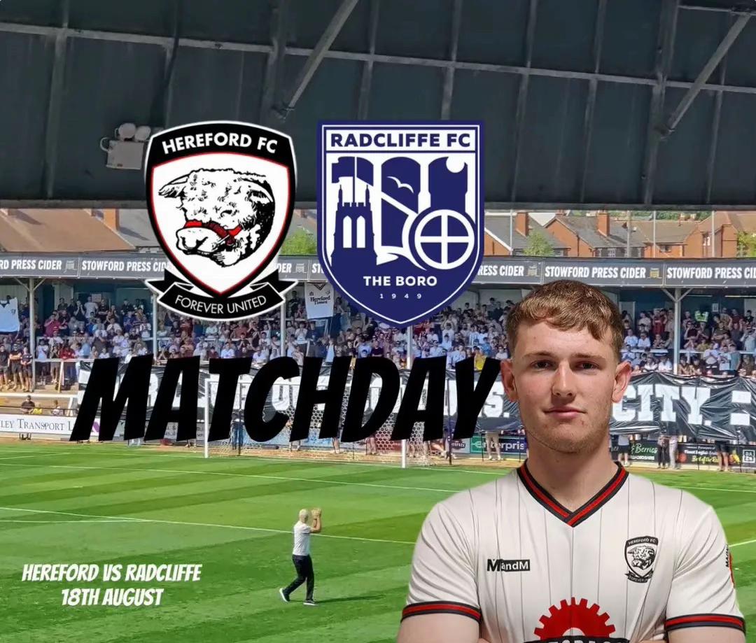 @Your Hereford fc