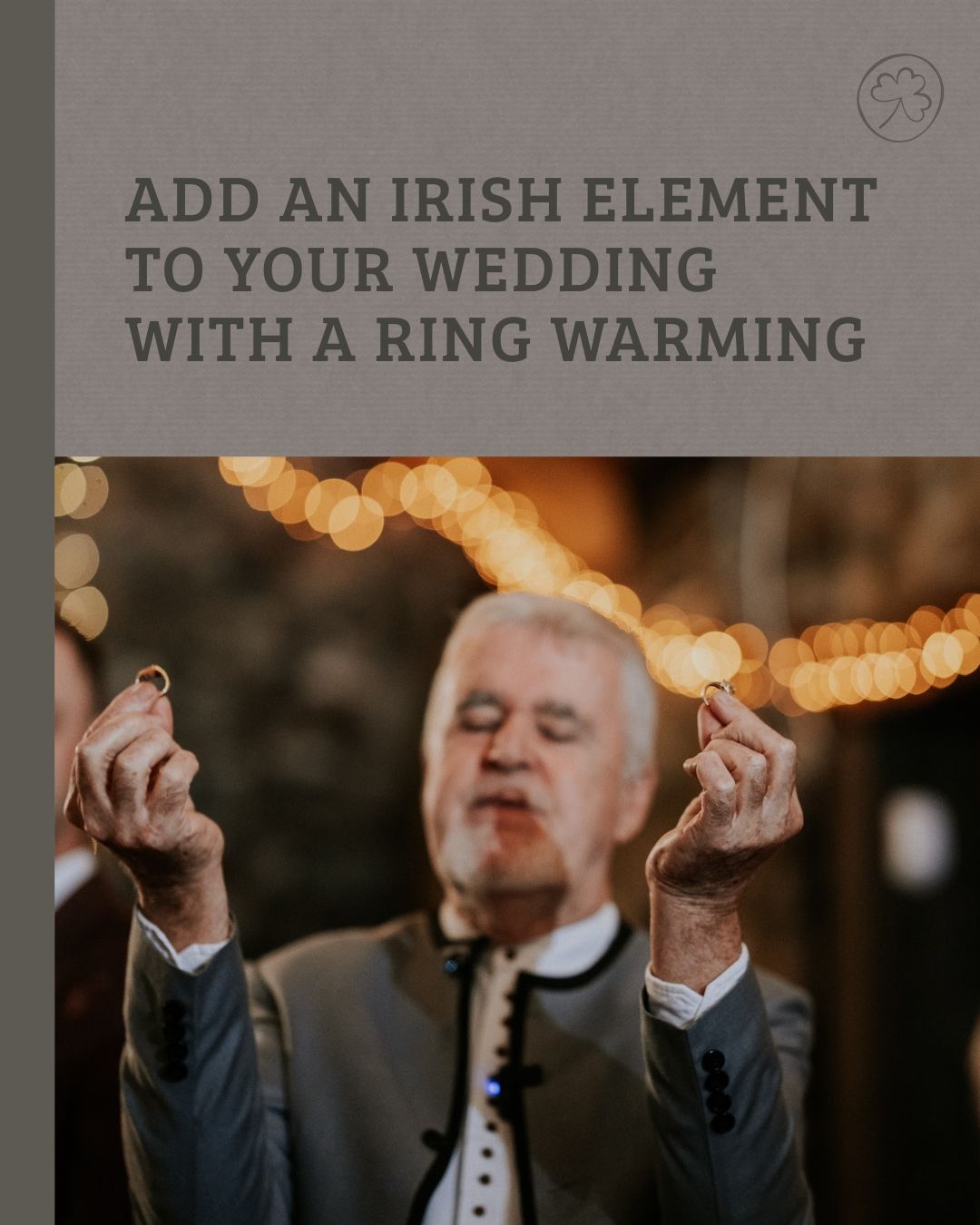 @Ladybird | Irish Weddings