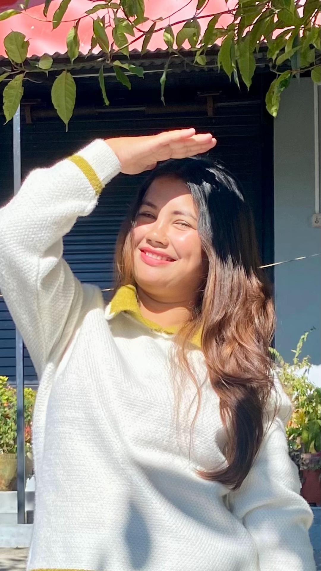 @Kajal chhetri💫