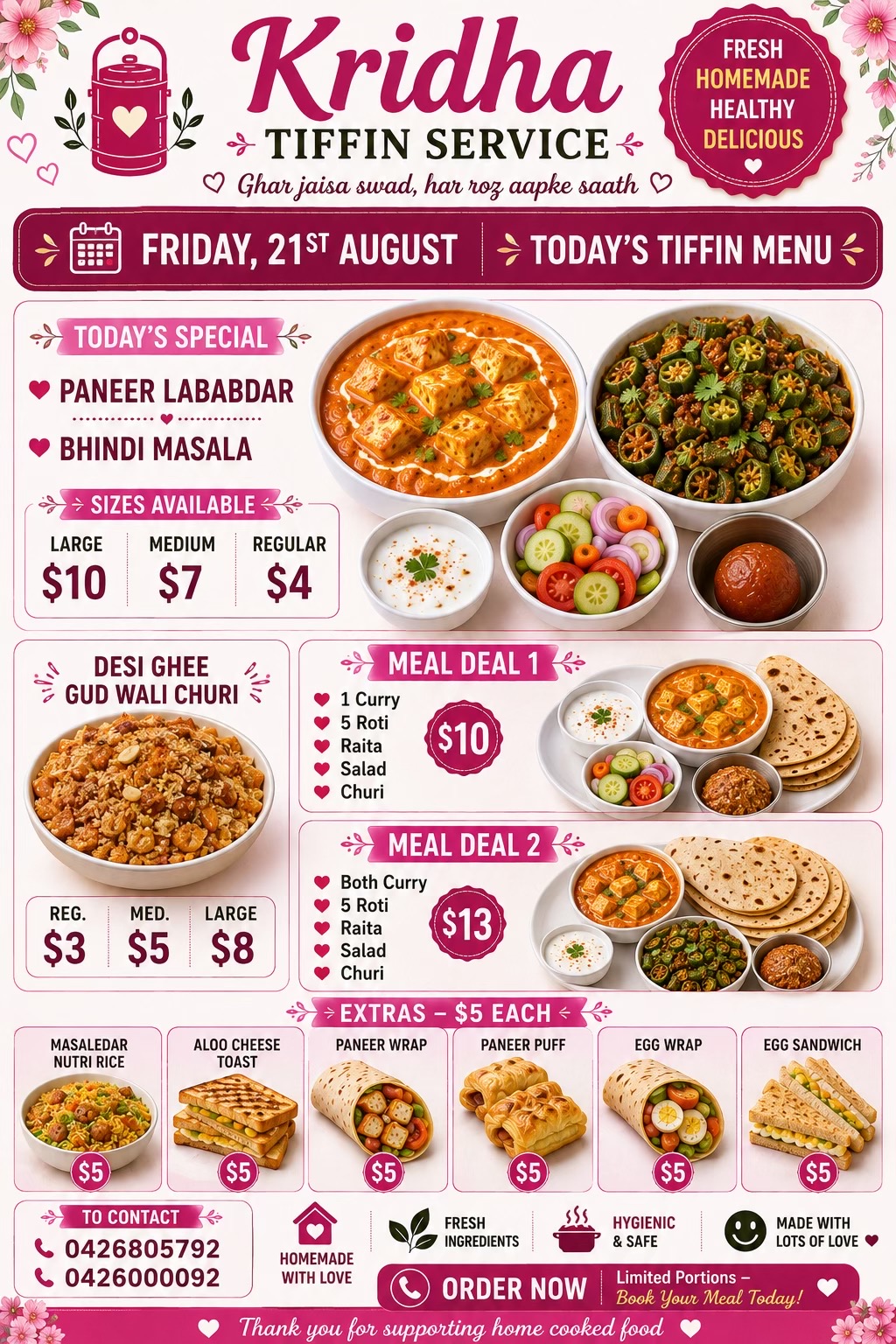 @KTS ( Punjabi Style Food)