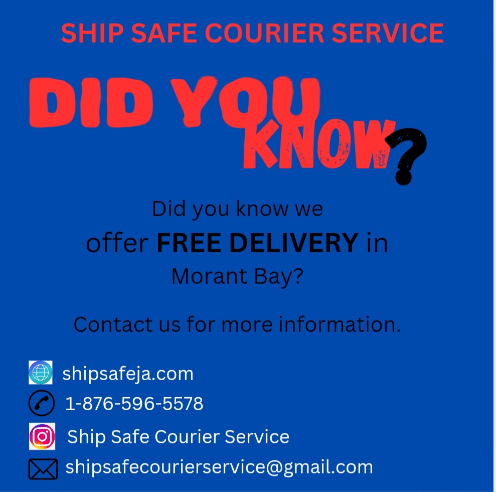 @Ship Safe Courier Service