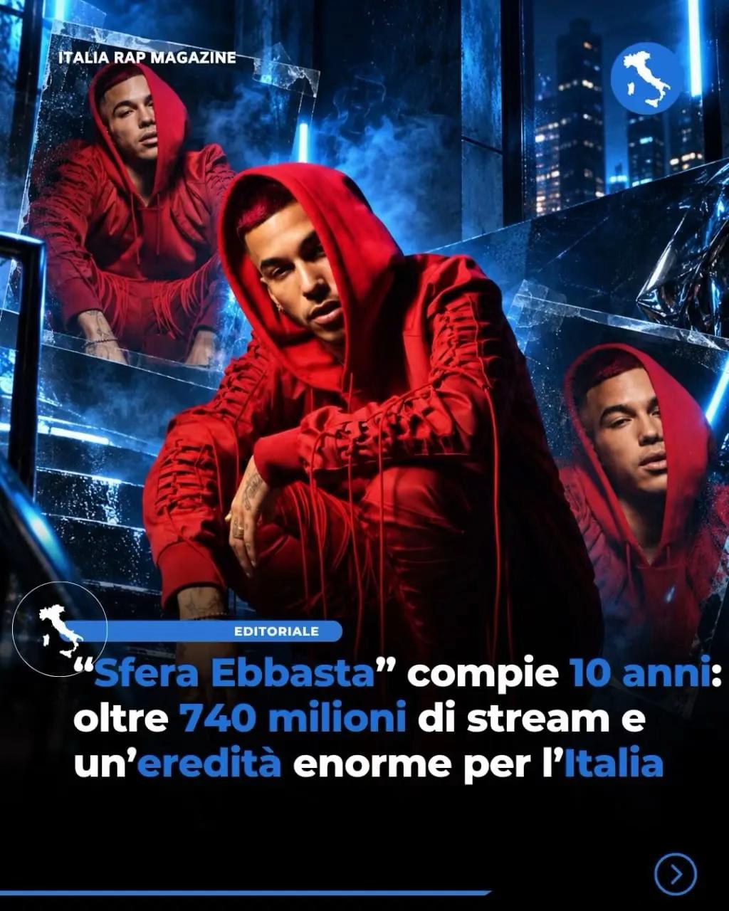 @Italia Rap Magazine