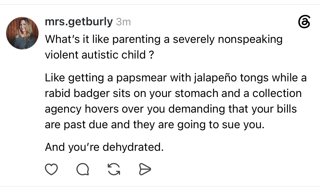 @Ashley Caron