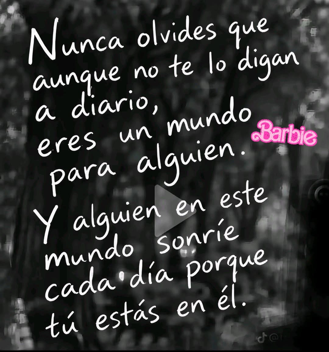 @✨🌙❤️La mera mera BARBIE ❤️🌙✨
