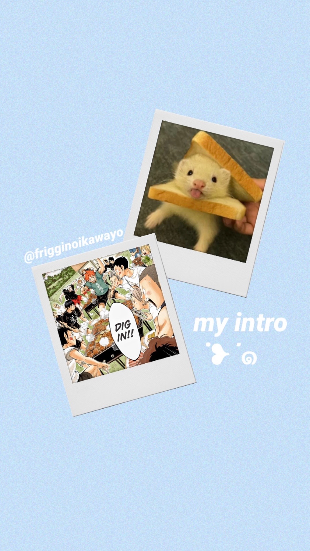 @𝐞𝐦𝐢 | frigginoikawayo ✧*。