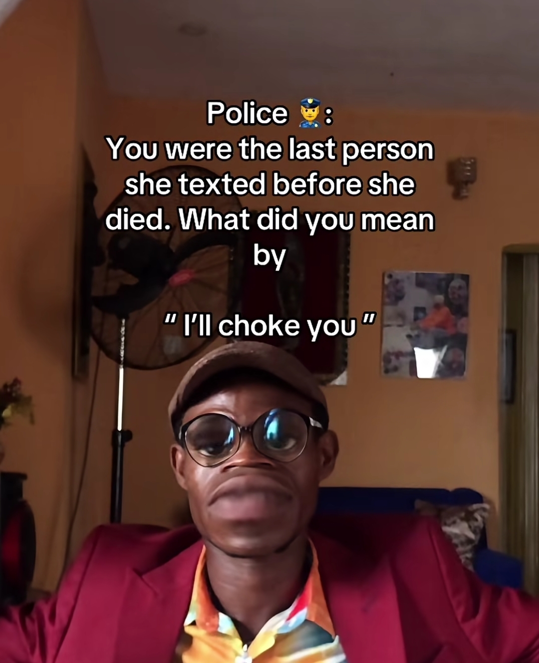 @Shola Wilde