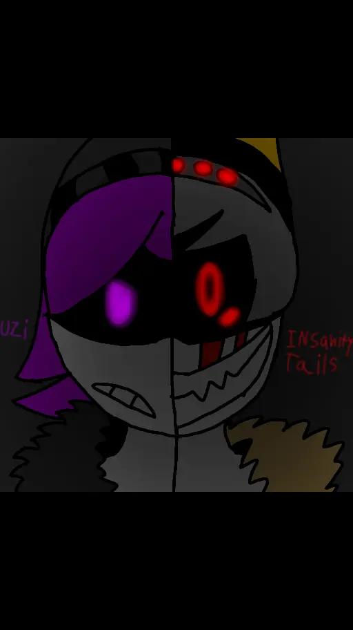 @Murder drone Tails