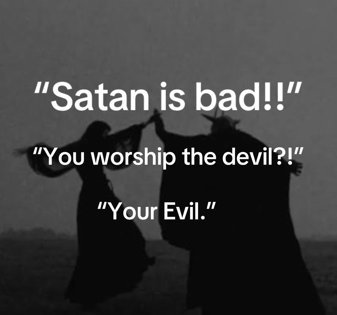 @Witchy deity devotee