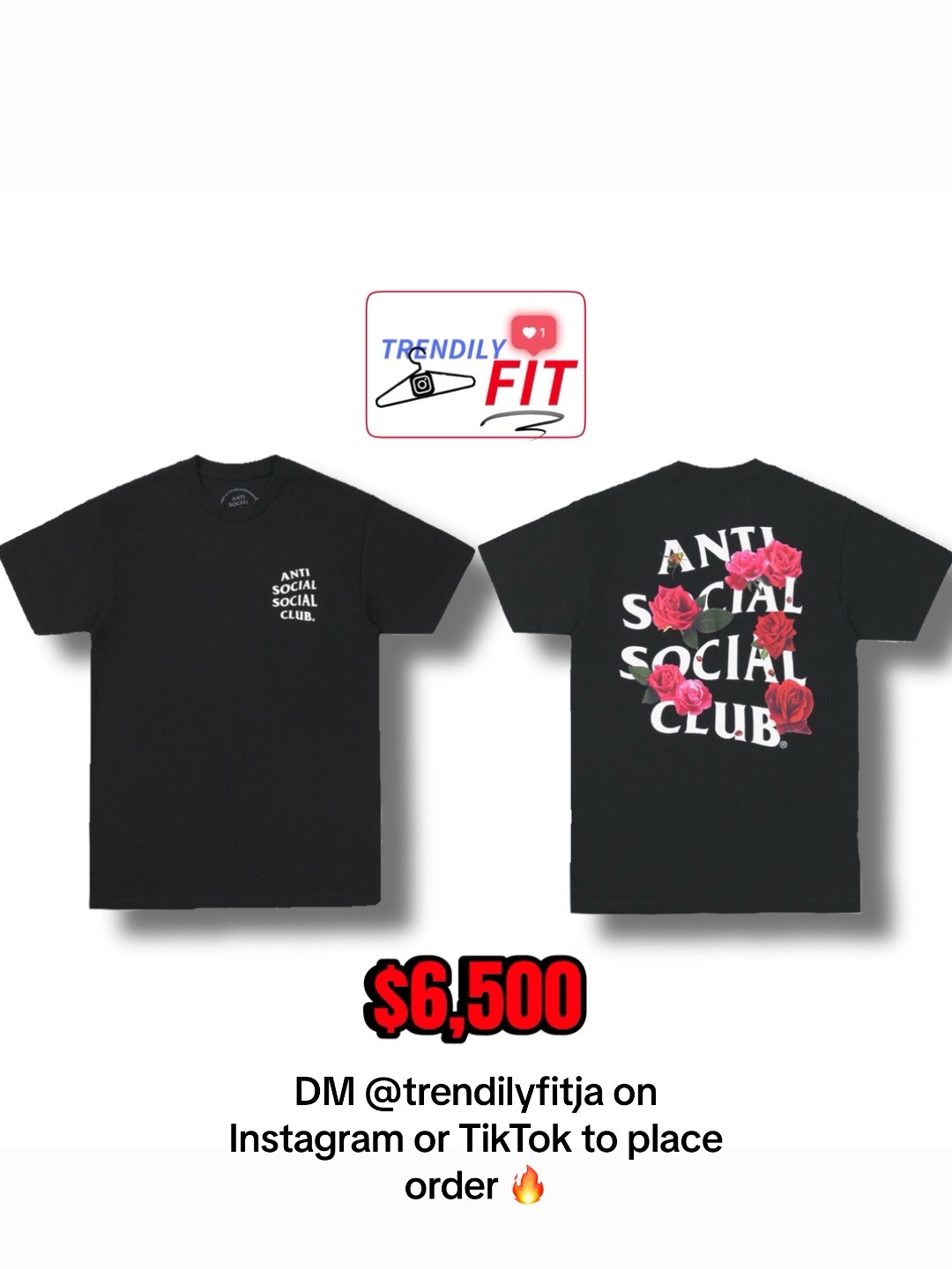 @Trendily Fit JA