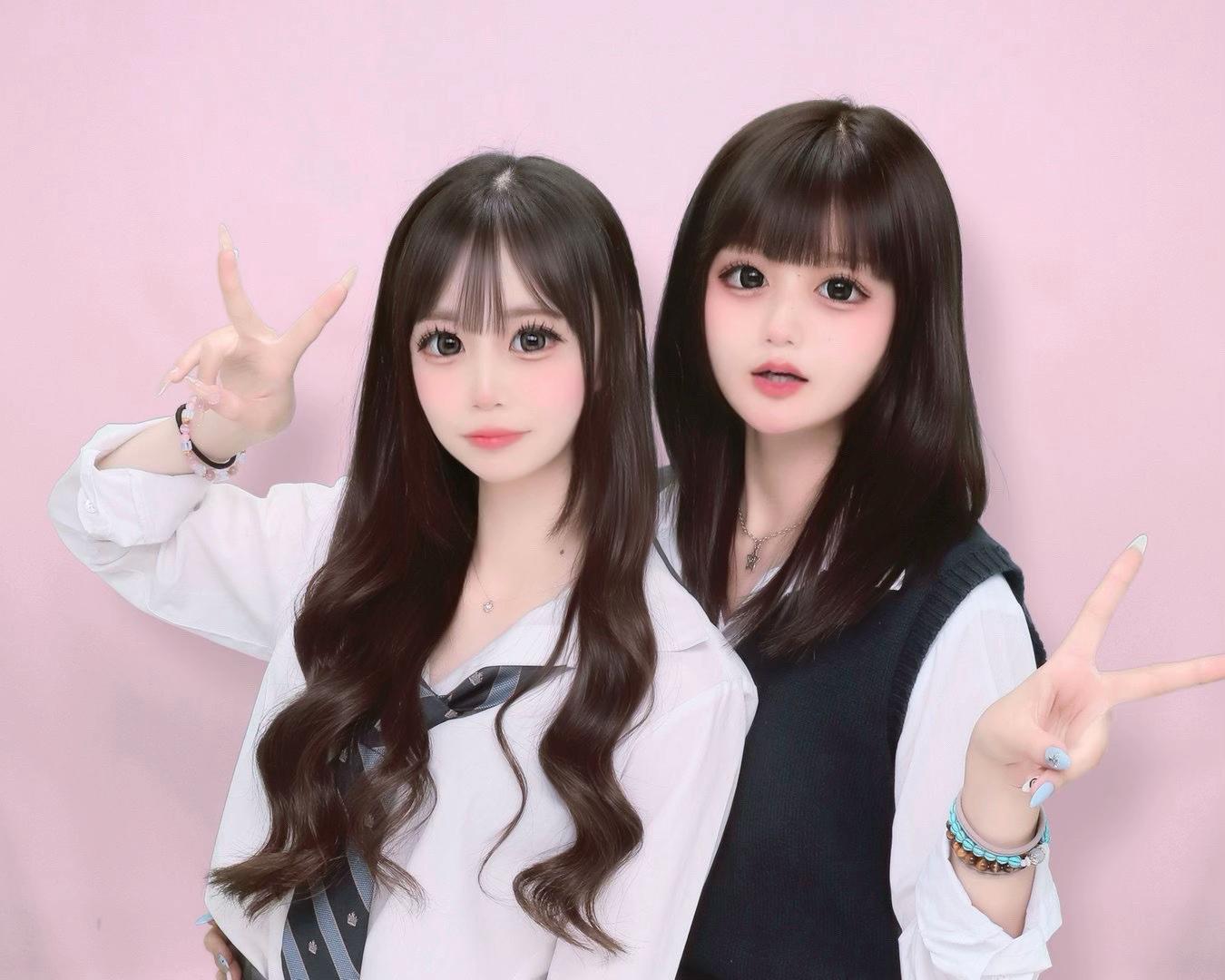 @束感まつ毛