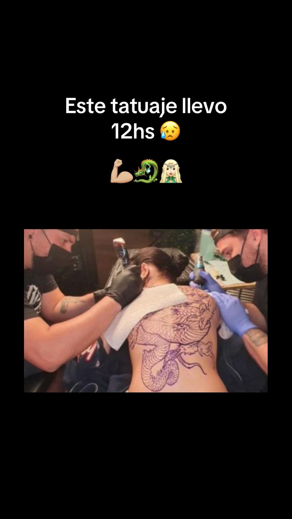 @María