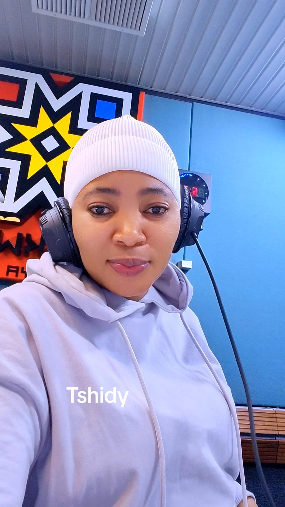 @Tshidy Kekana Manganye