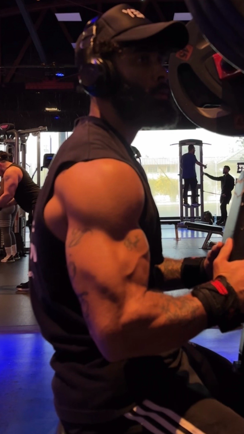 @Lamont | Fitness Coach