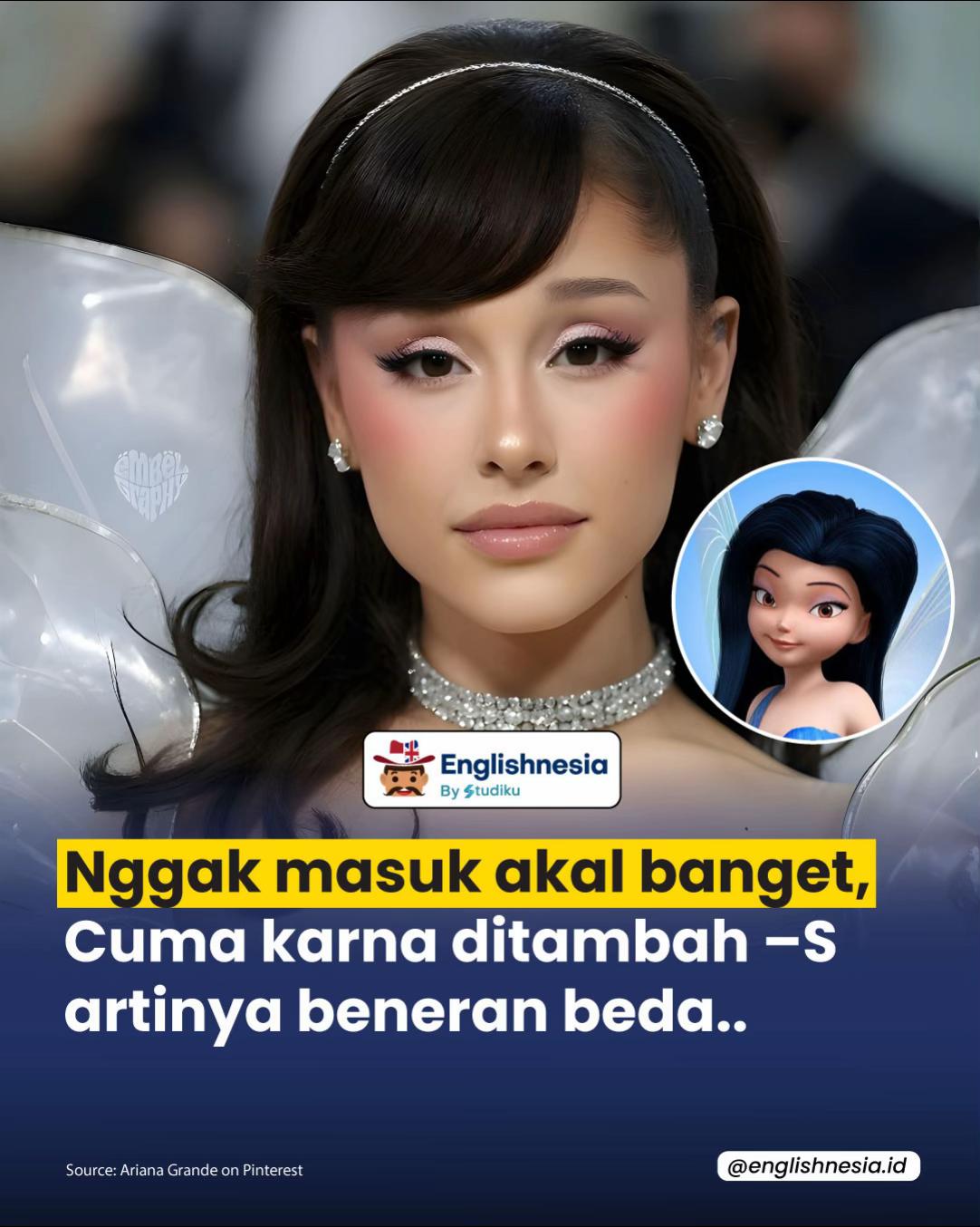 @Englishnesia Kursus B. Inggris