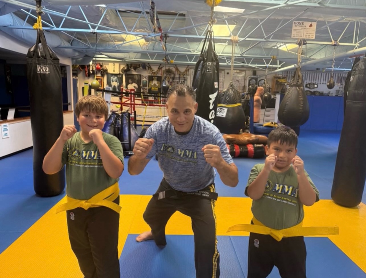 @Eastern Academy of MMA