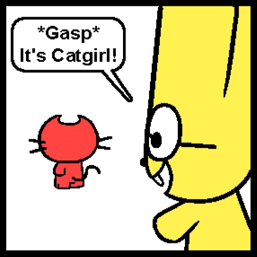 @Catgirl x Bnuuy