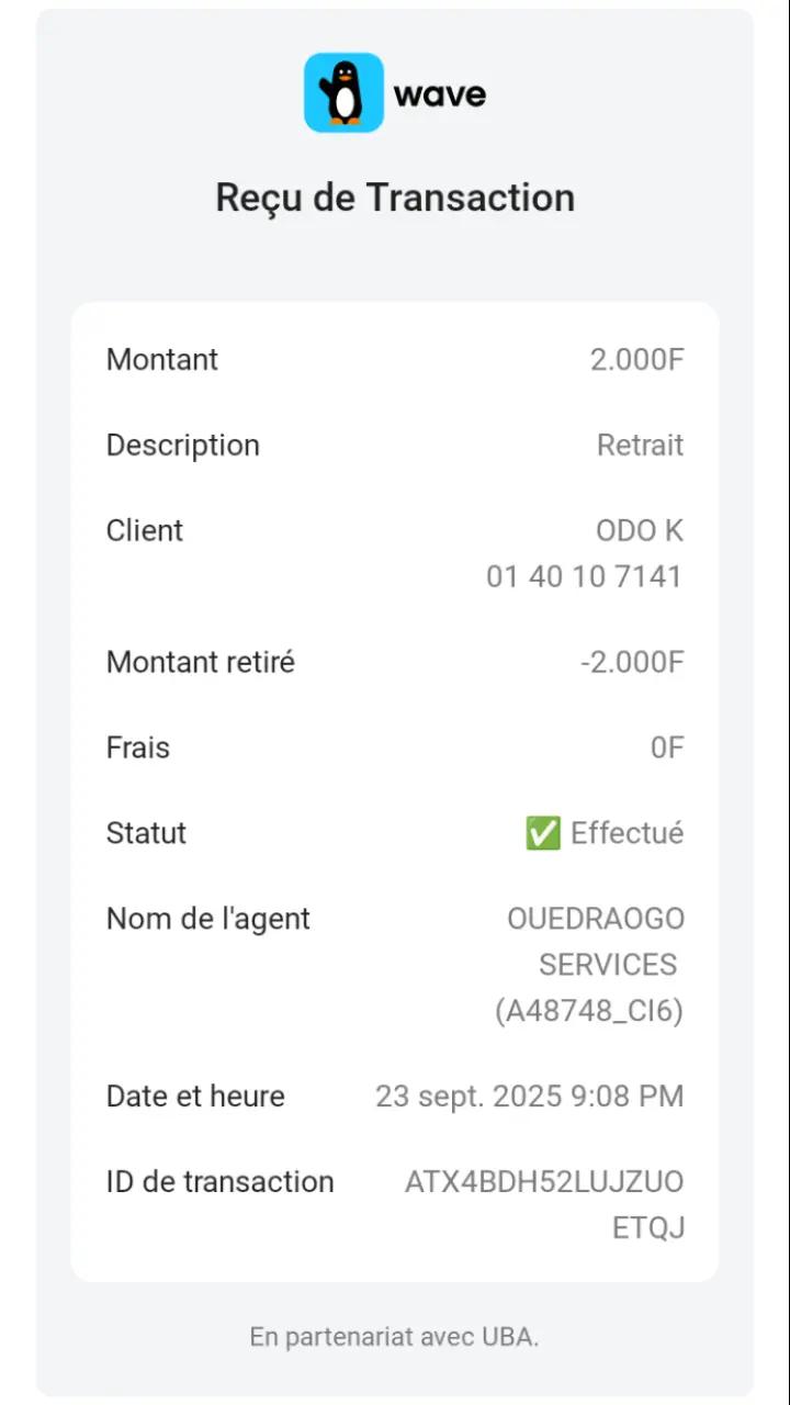 @Kouame Oddo