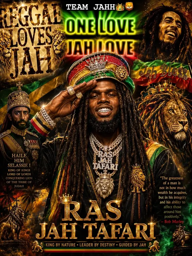@💚🖤 THE BIGGESTJAHJAH&Nyah💚