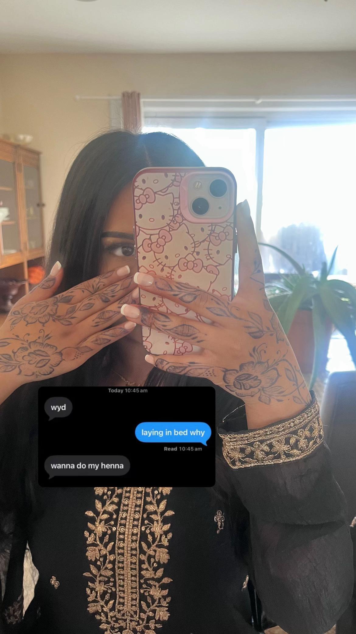 @️♡ Luton Henna Artist ♡