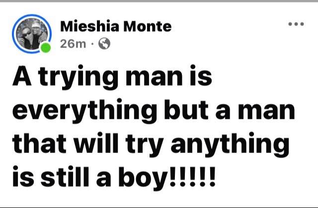 @Mieshia Monte