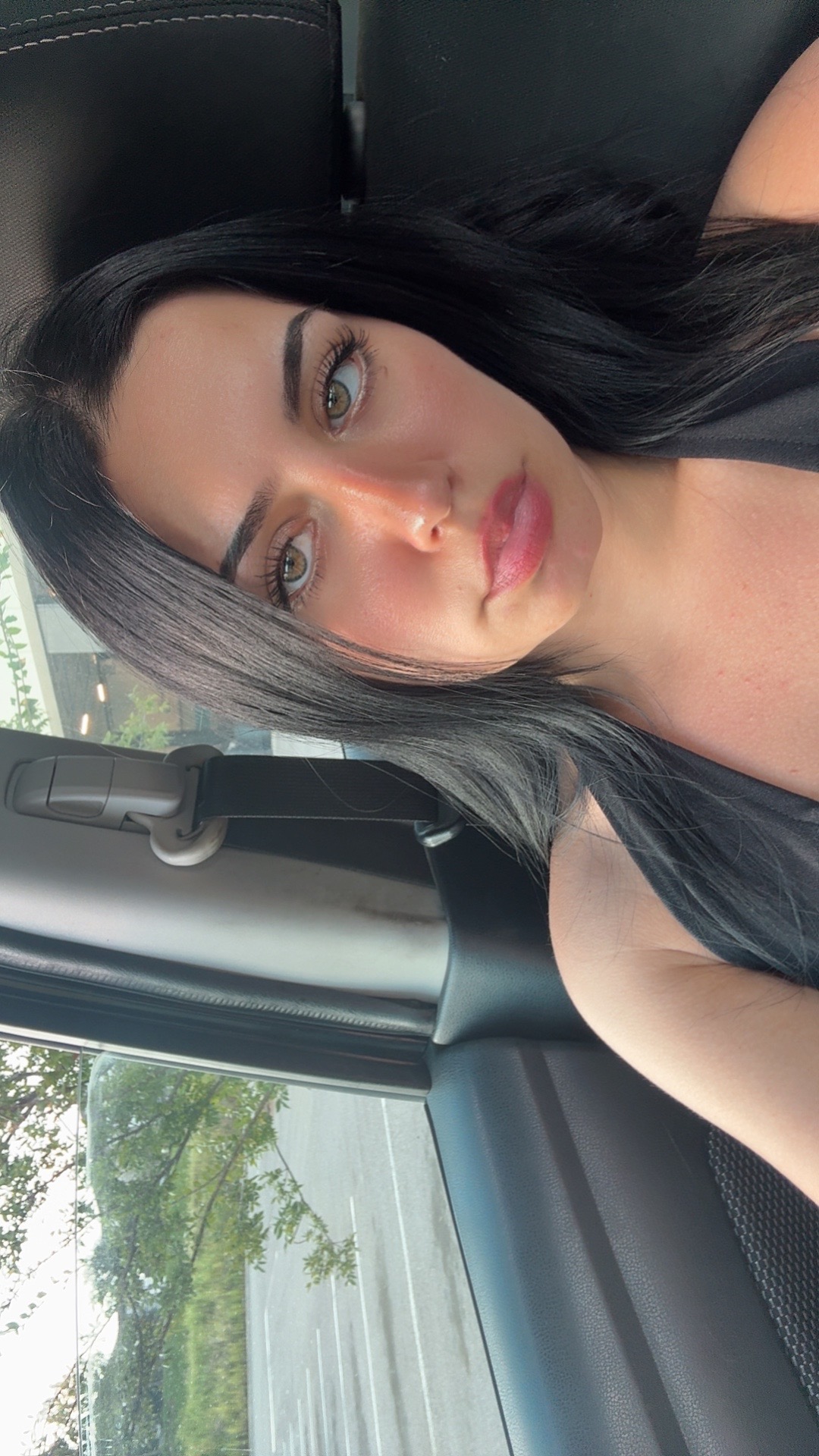 @rip pink eyebrows
