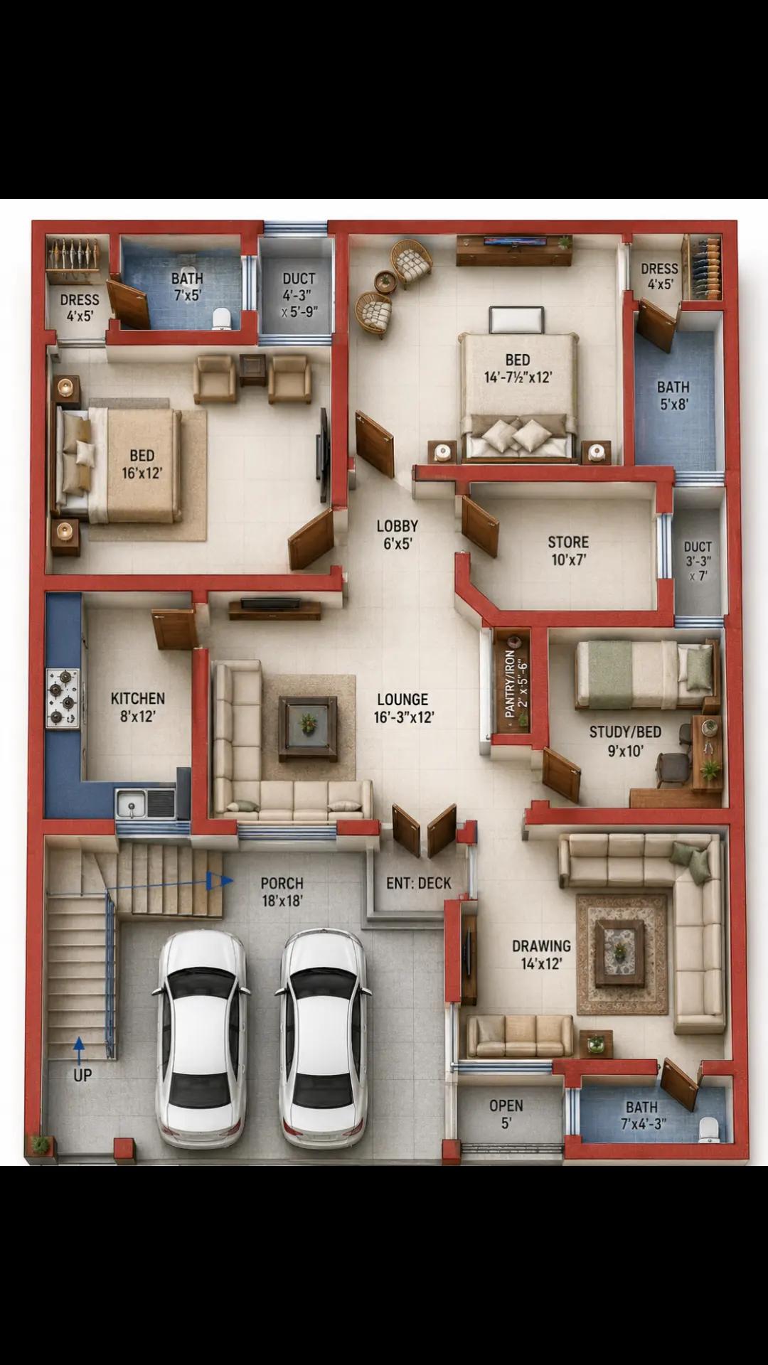 @SUPERIOR HOME DESIGN