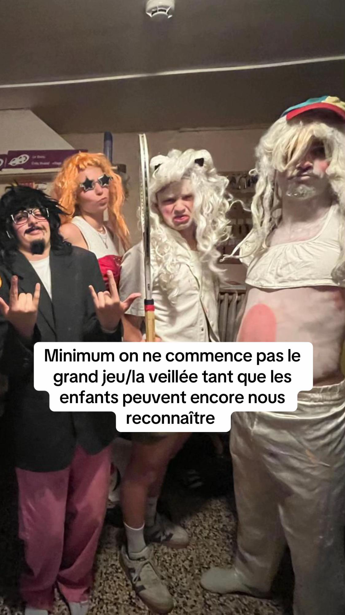 @Chalet des For&ecirc;ts