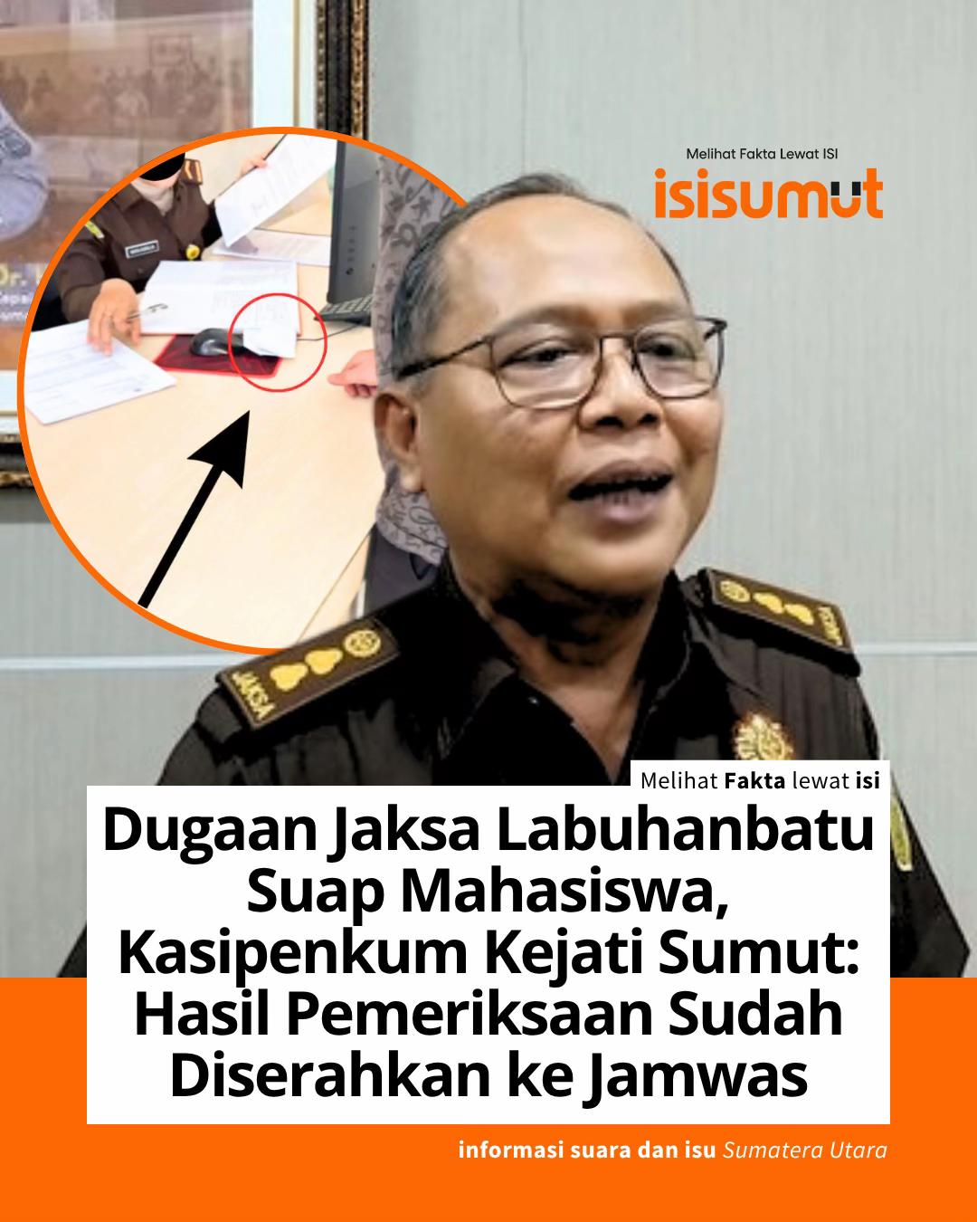 @Isi_Sumut
