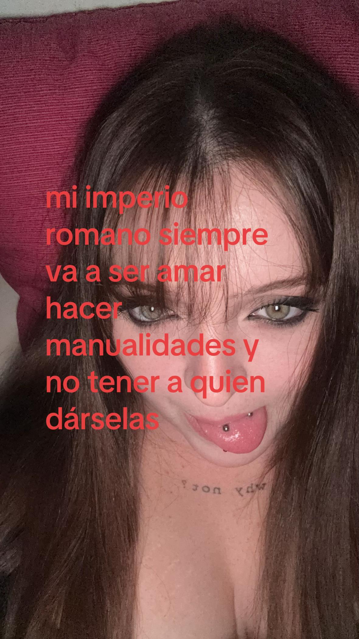 @prepara las nalgas porque iri