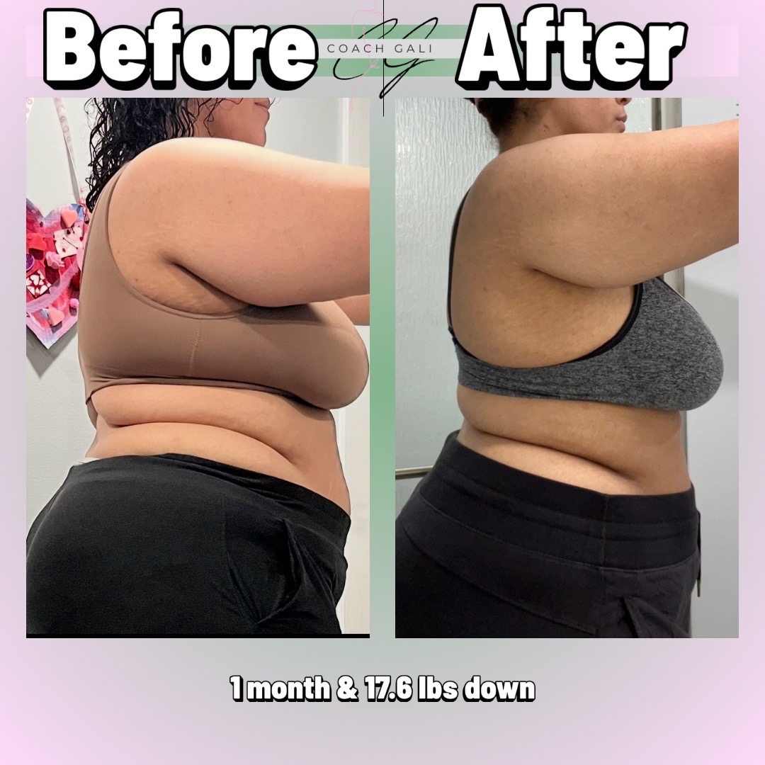 @NJ personal trainer | Gali
