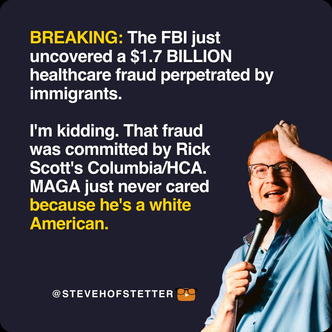 @Steve Hofstetter