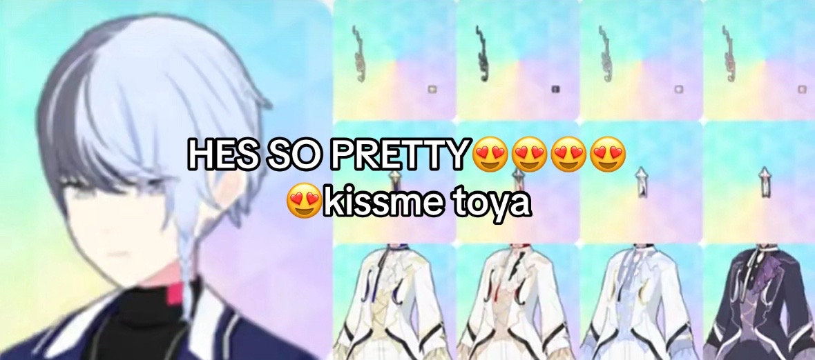 @akitoya kiss scene when